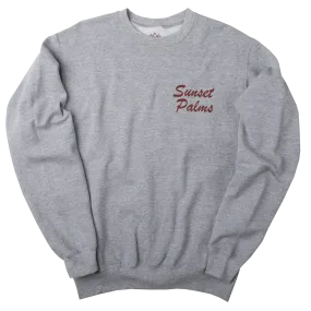 Sunset Palms Motel sweatshirt