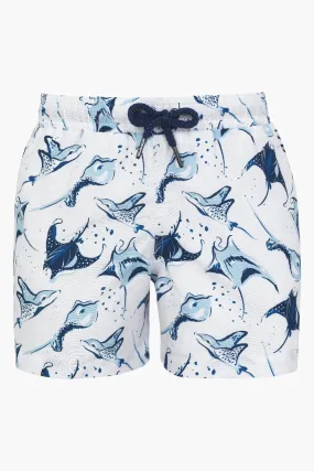 Sunuva Manta Ray Boys Swimsuit
