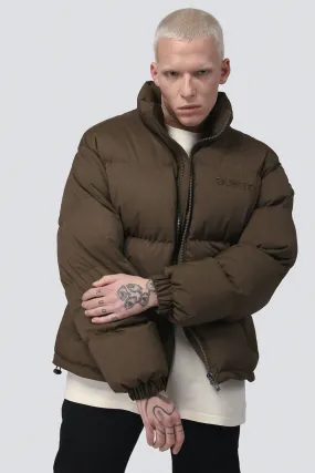 Super Puffer Olive