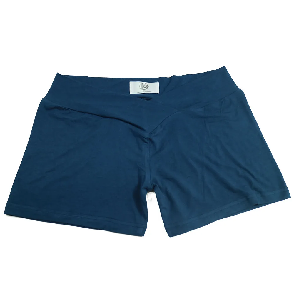 Super Stretchy Cotton Shorts
