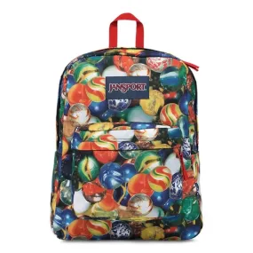 Superbreak Multi Lost Marbles Backpack