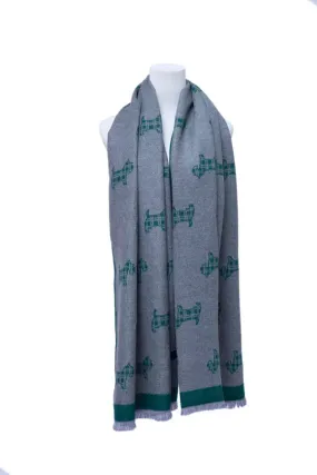 Wool Scarves