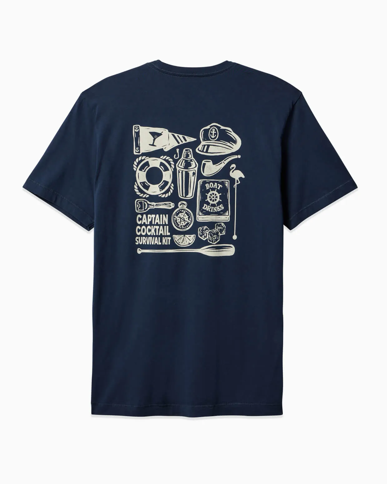 Survival Kit | Short Sleeve T-shirt