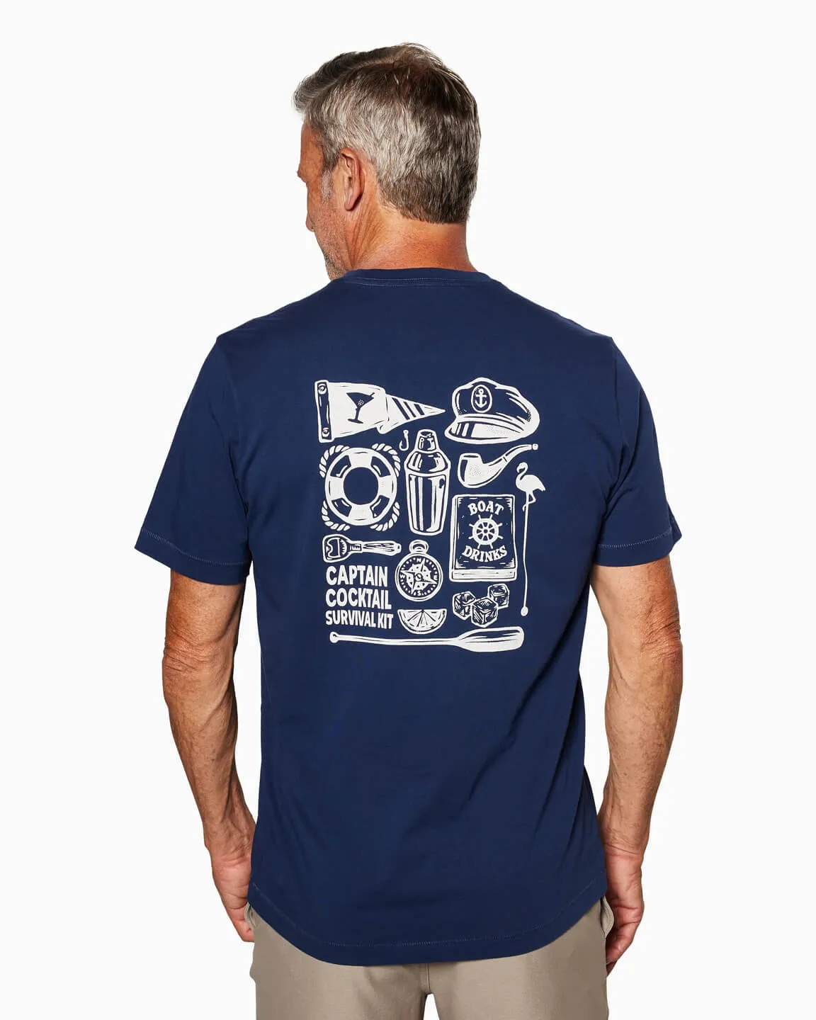 Survival Kit | Short Sleeve T-shirt