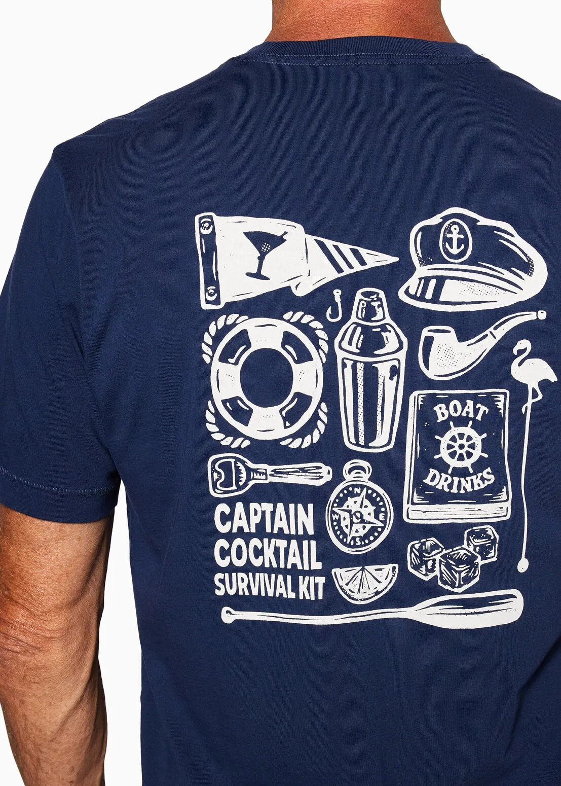 Survival Kit | Short Sleeve T-shirt