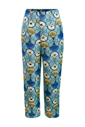 Straight-Leg Pants