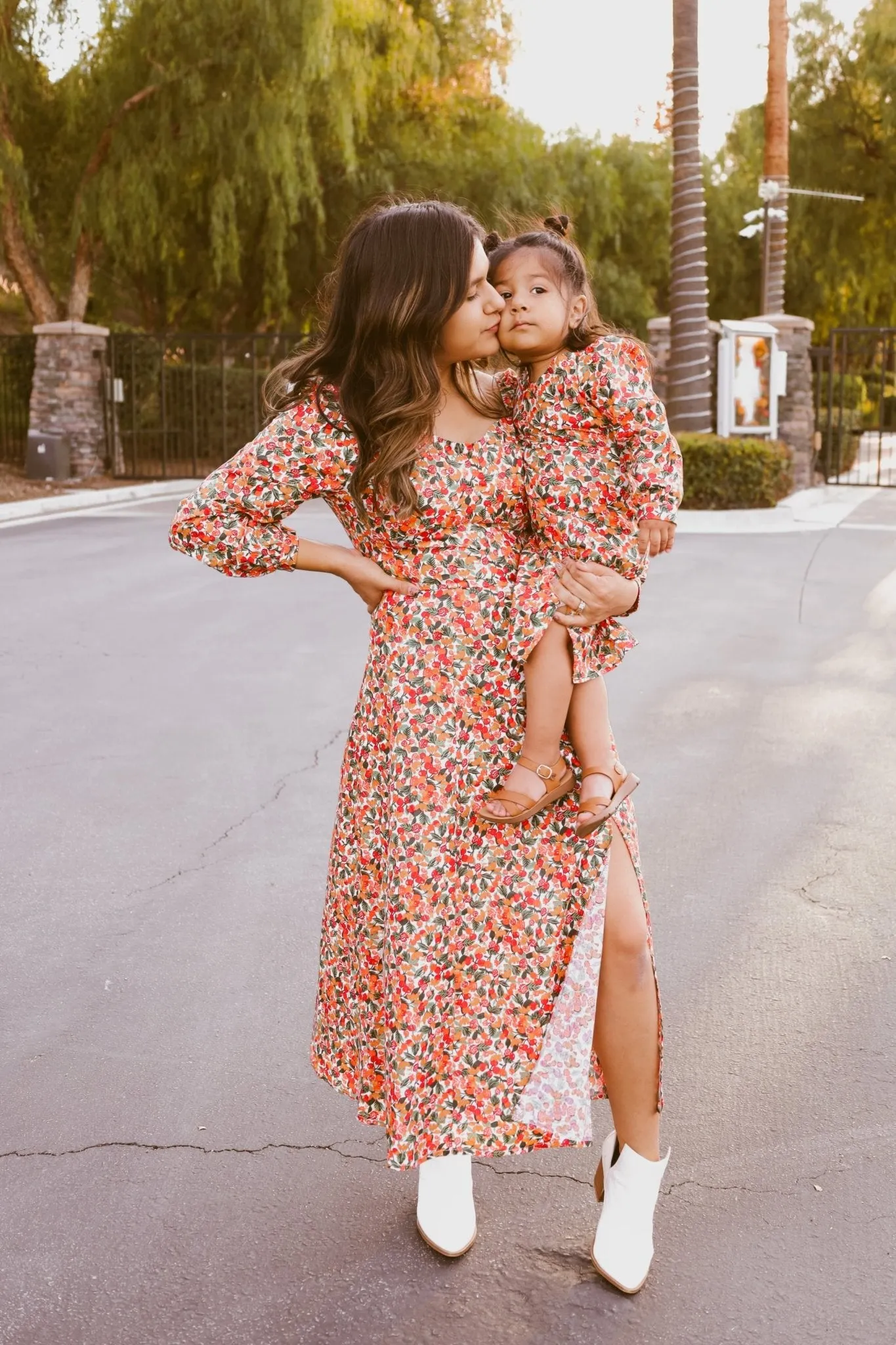 Susanas Mommy and Me Matching Dresses