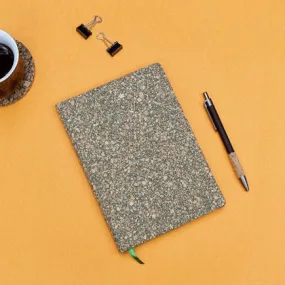 Sustainable Cork Diary (Green)