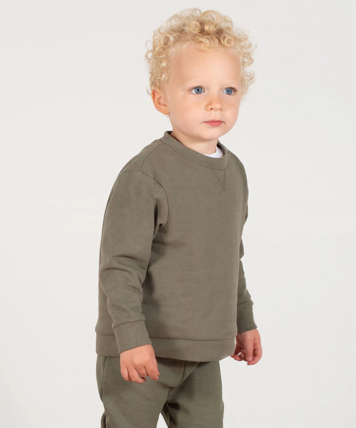 Sustainable sweatshirt | Black