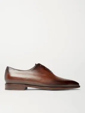 SW. Oxfords - Brown
