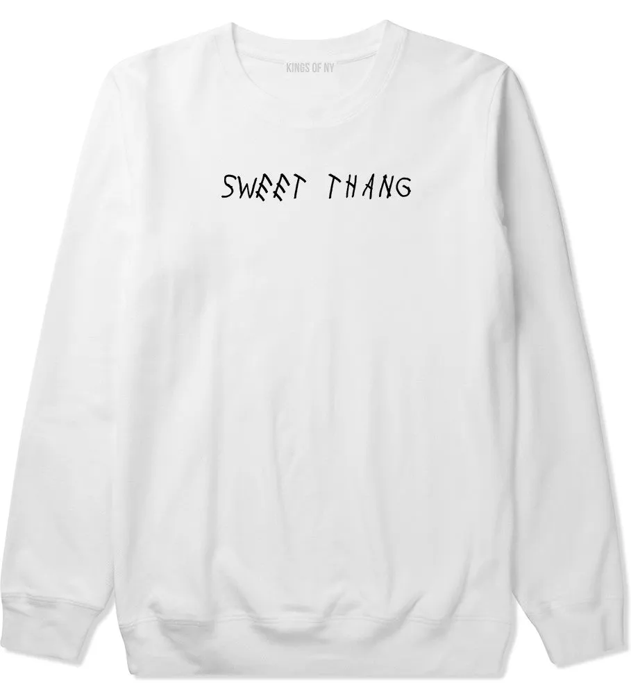 Sweet Thang Crewneck Sweatshirt