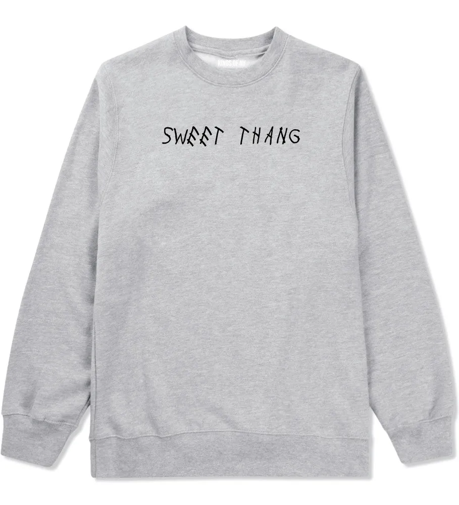 Sweet Thang Crewneck Sweatshirt