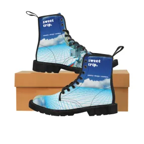 Sweet Trip - velocity: design: comfort Women's Canvas Boots