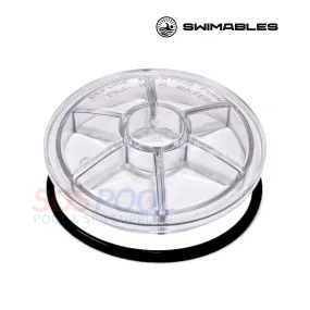 Swimables Clear Pump Lid For Pentair IntelliFlo and WhisperFlo | 357151 | SW-21-151