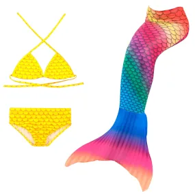 Swimsuit Girl's Swimwear