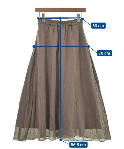 Swingle Long/Maxi length skirts