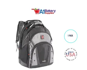 Swiss gear Synergy Pro Laptop BackPack of 1 pack by A1 Bakery supplies