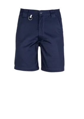SYZMIK Men’s Plain Utility Shorts ZW011