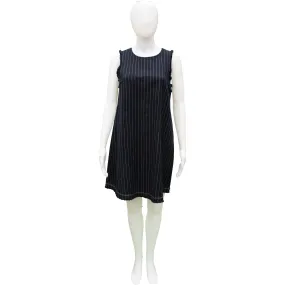 T BY ALEXANDER WANG SLEEVELESS MINI DRESS