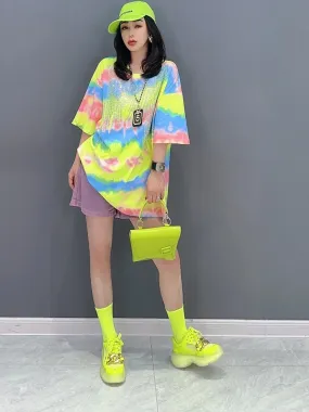 T-shirt Versatile Casual Women's Wear