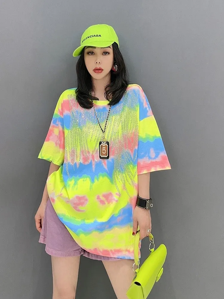 T-shirt Versatile Casual Women's Wear