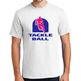 Tackle Ball Cotton Tee Shirt
