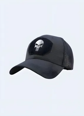 Tactical Skull Cap