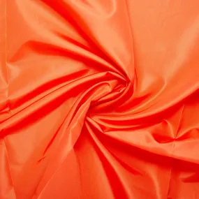 Taffeta - TIFFANY - Orange