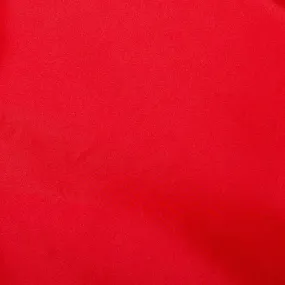 Taffeta - TIFFANY - Red