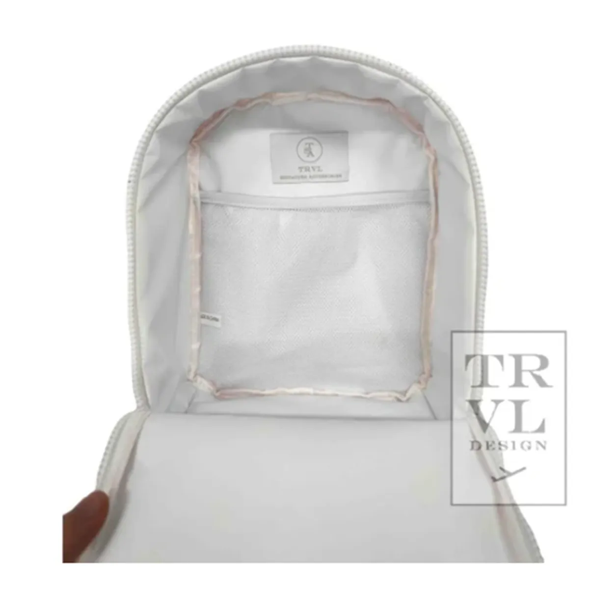 Taffy Gingham Insulated Lunch/Bottle Bag