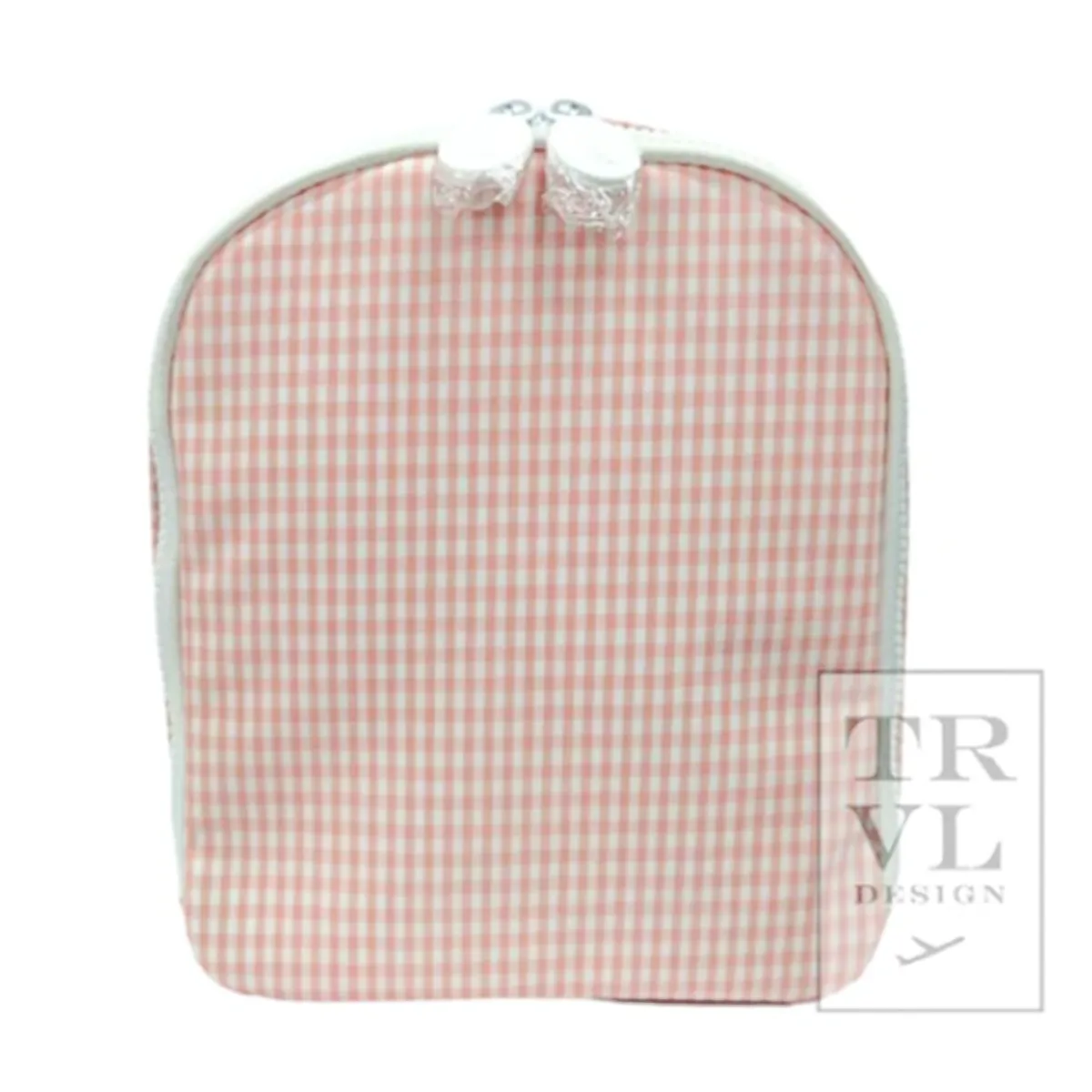 Taffy Gingham Insulated Lunch/Bottle Bag