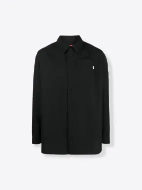 Tailored Button-Up Longsleeve