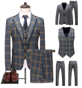 Tailored Suits