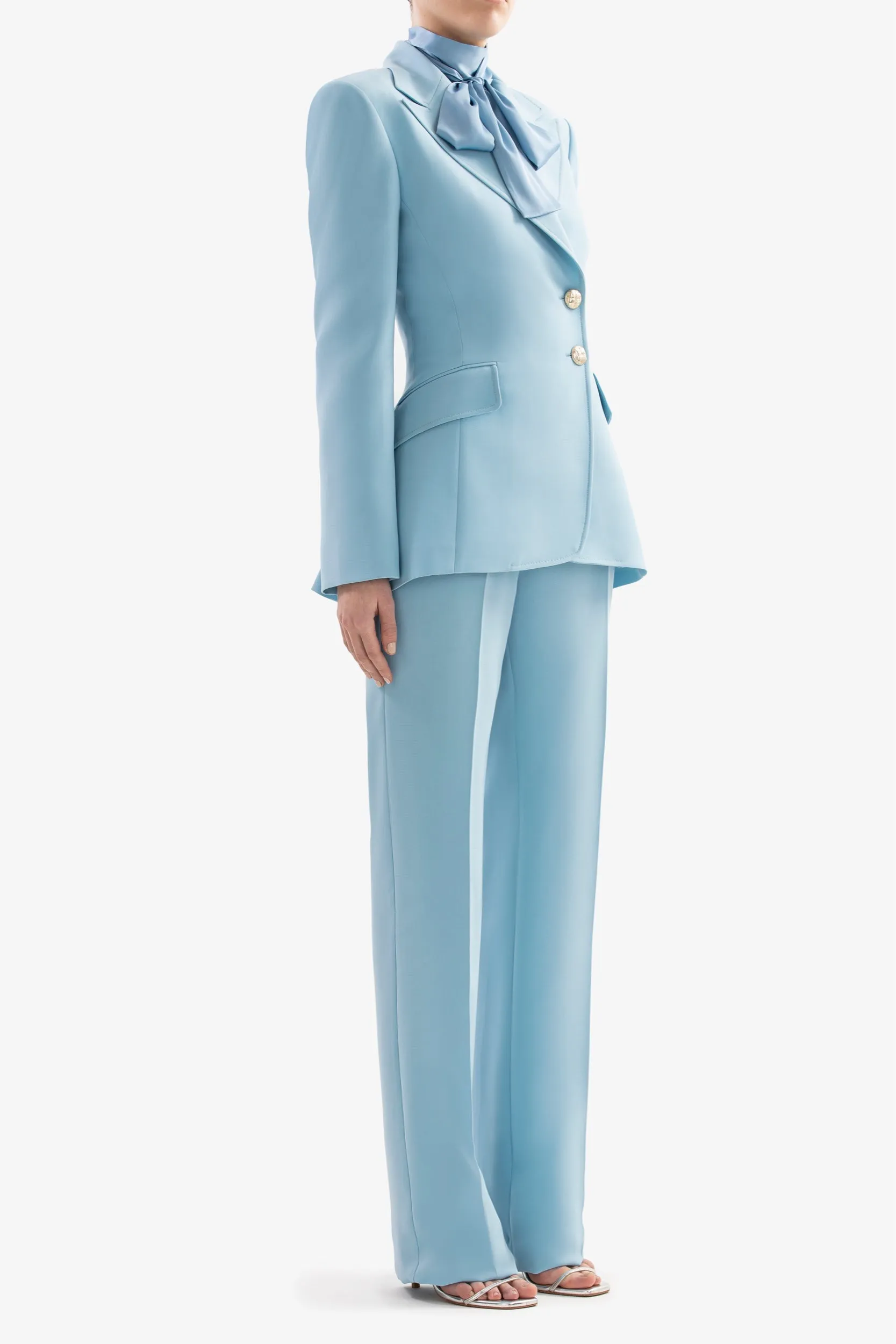 Tailored pants