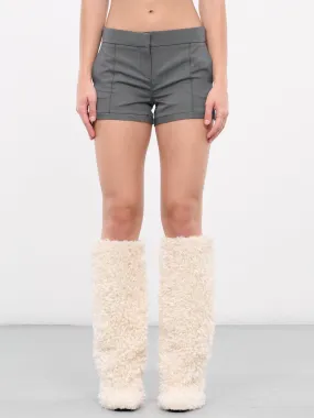 Tailored Shorts (60823-BLAGRE)