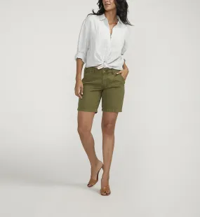 Tailored Shorts