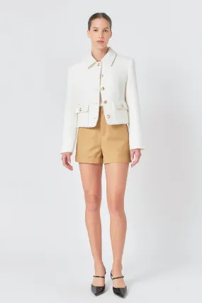 Tailored Shorts