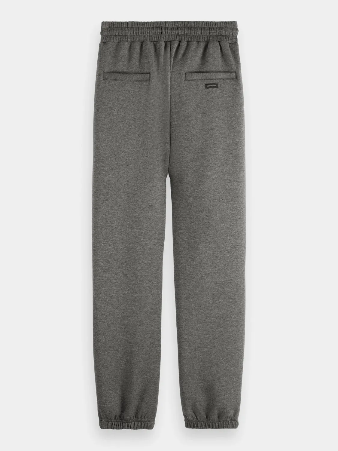 Tailored sweatpants