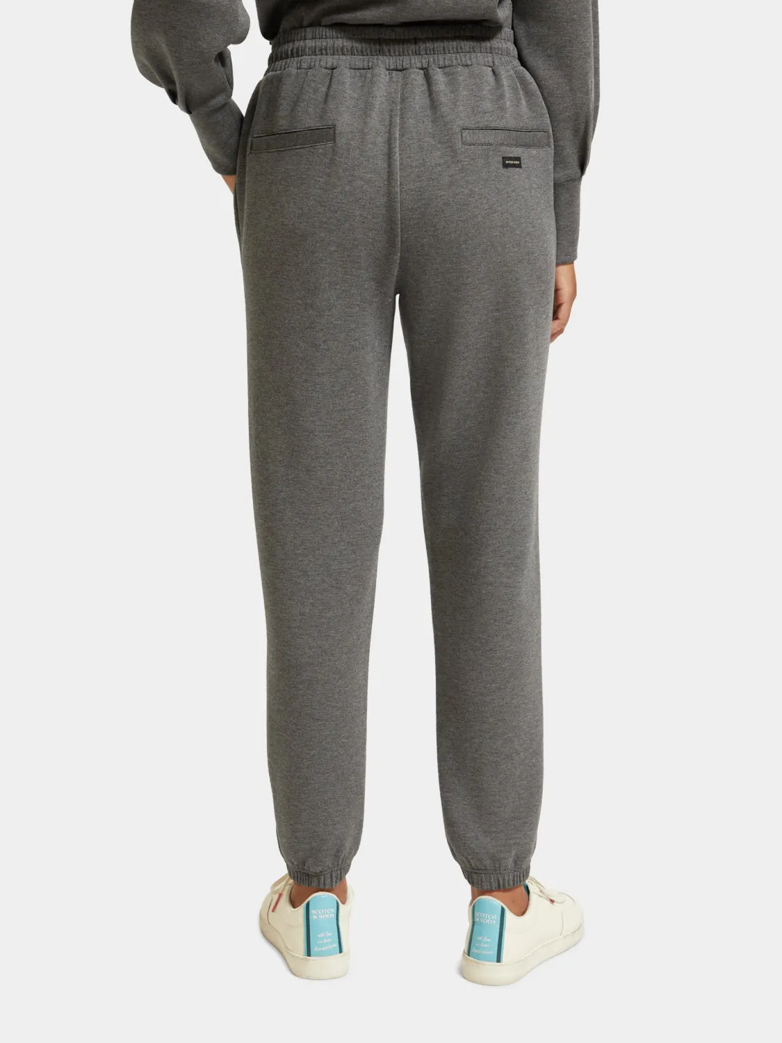 Tailored sweatpants