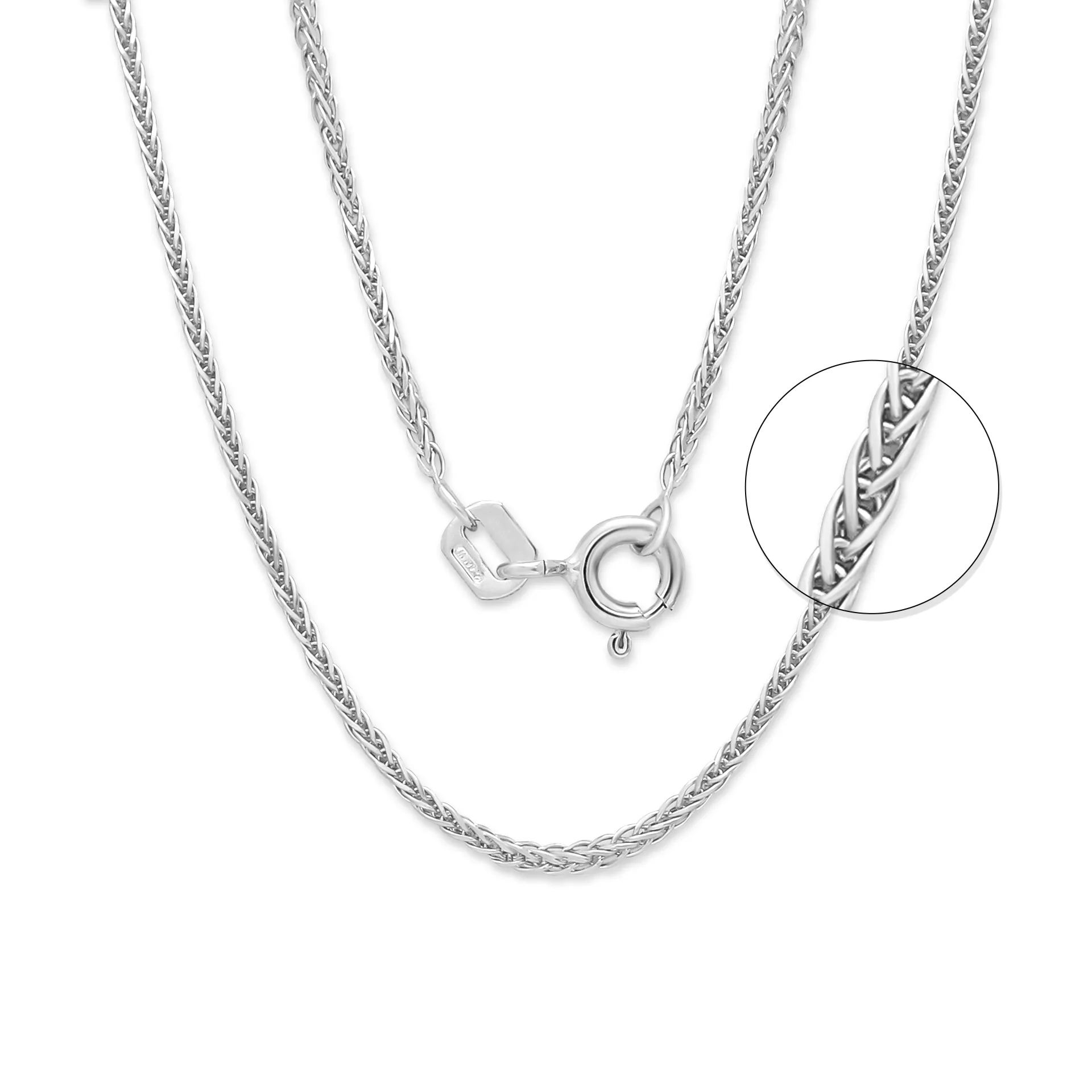 TAKA Jewellery 18K Gold Chain