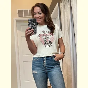 Take Me To Nashville Tee