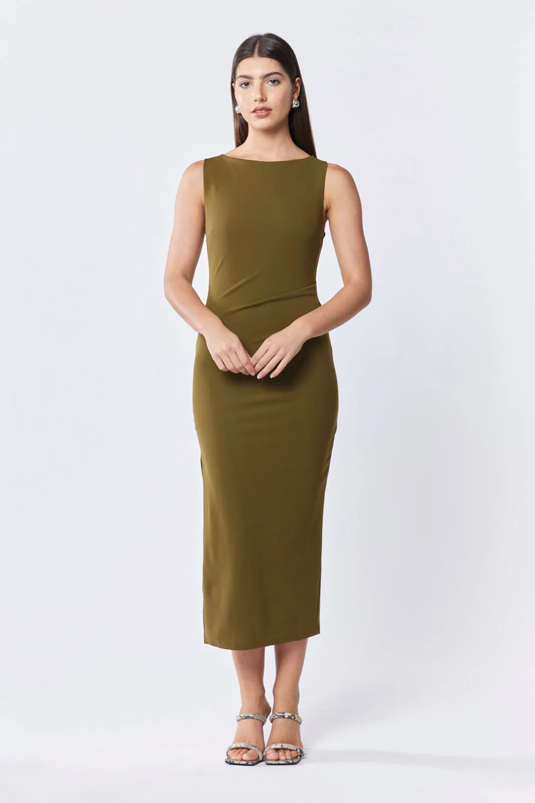 Take The Day Dress