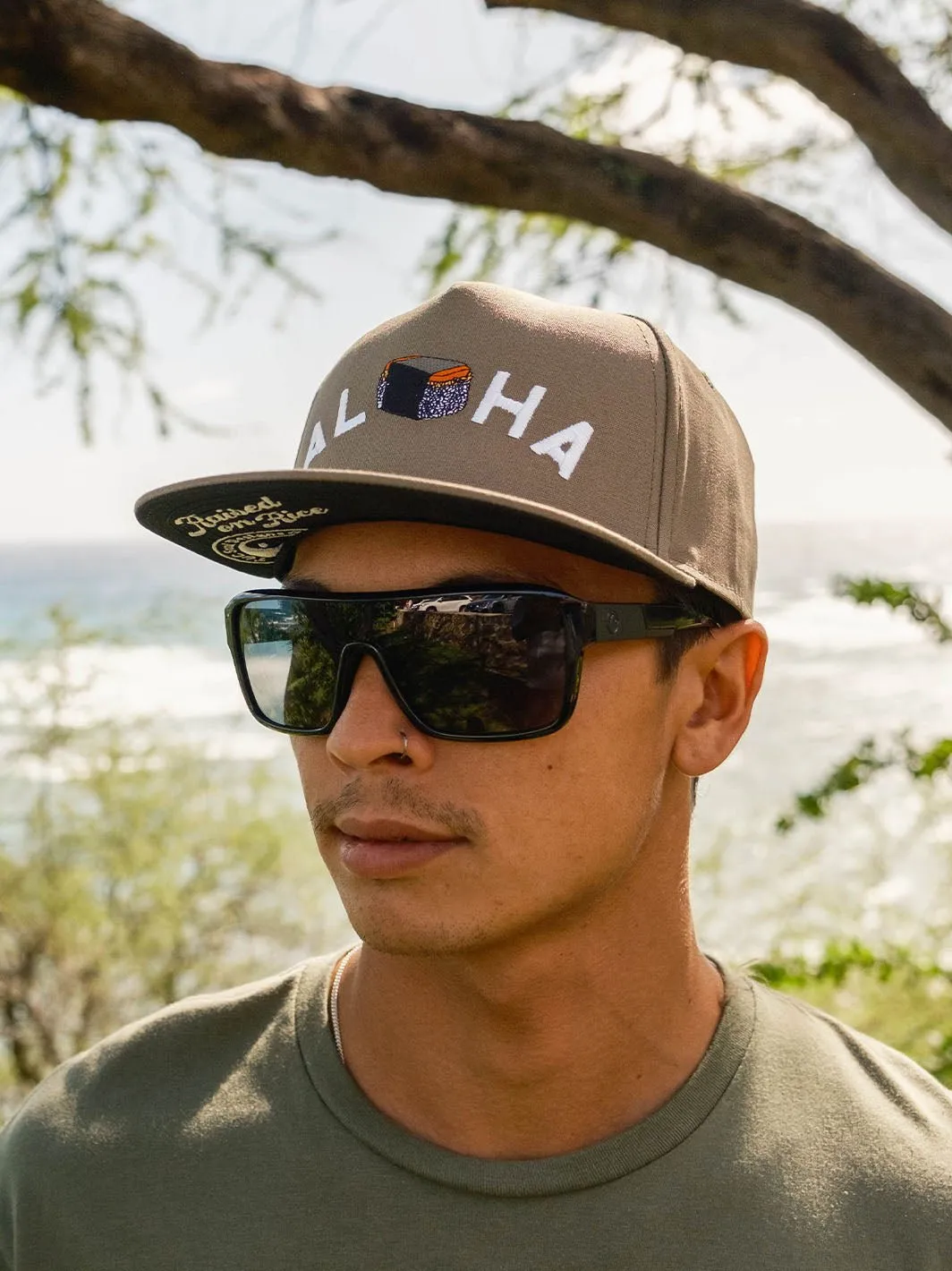 T&C Surf Aloha Grind Cap