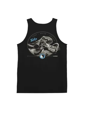 T&C Surf Tako Oval Tank