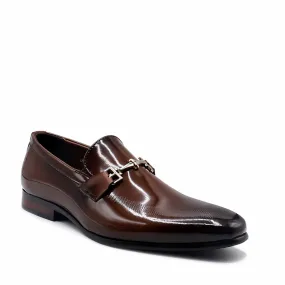 Tan Formal Slip On M00550005