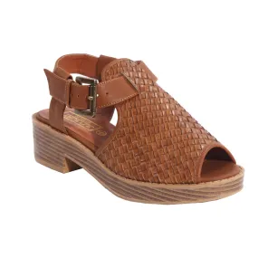 Tan Sandals