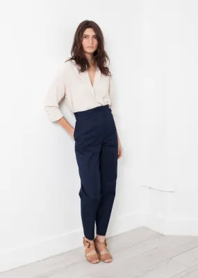 Tapered Trousers