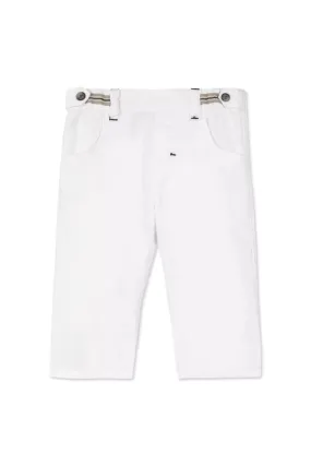 Wide-Leg Pants