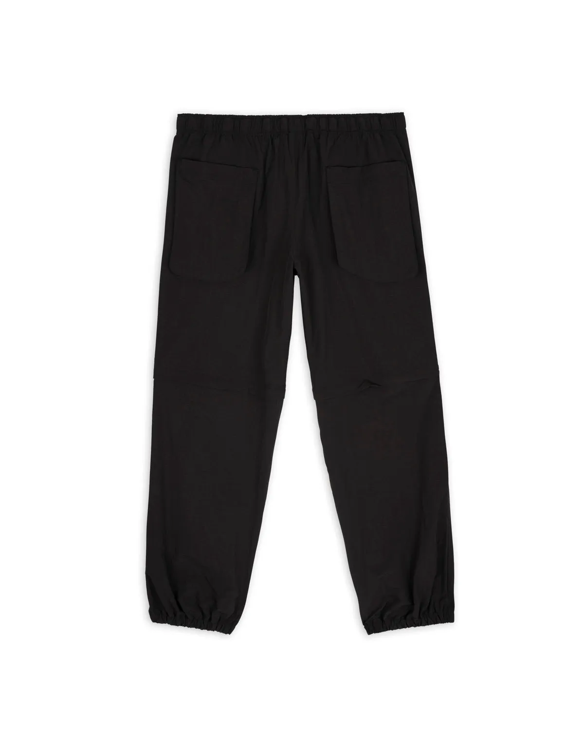 Taslan Convertible Pant, Black