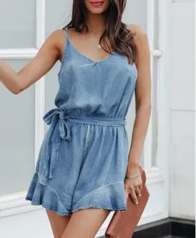 TastyHottie - Trendy Cold Shoulder Ruffles A Line Dress